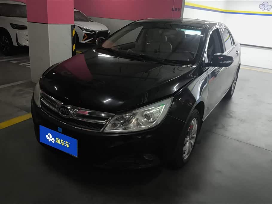BYD Su Rui BYD Su Rui