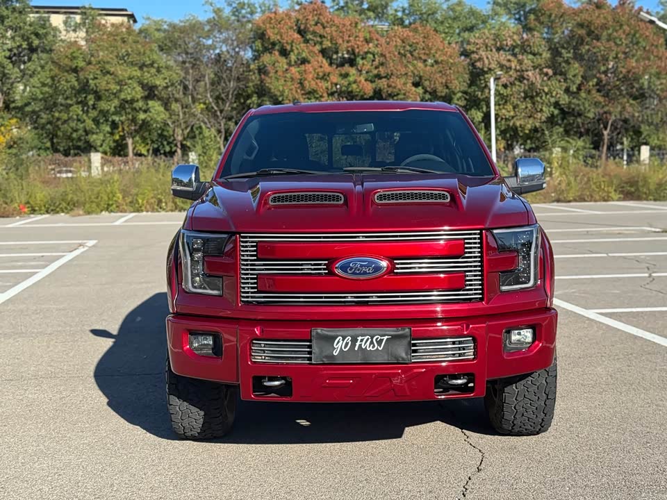 Ford F-150 Raptor