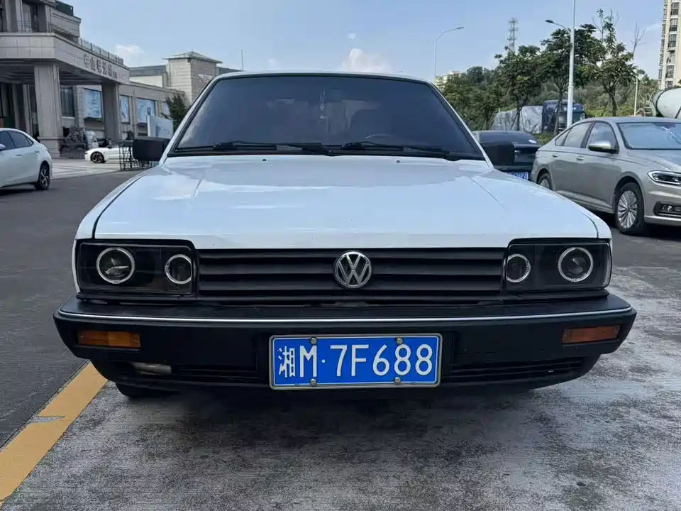 Volkswagen Santana Classic