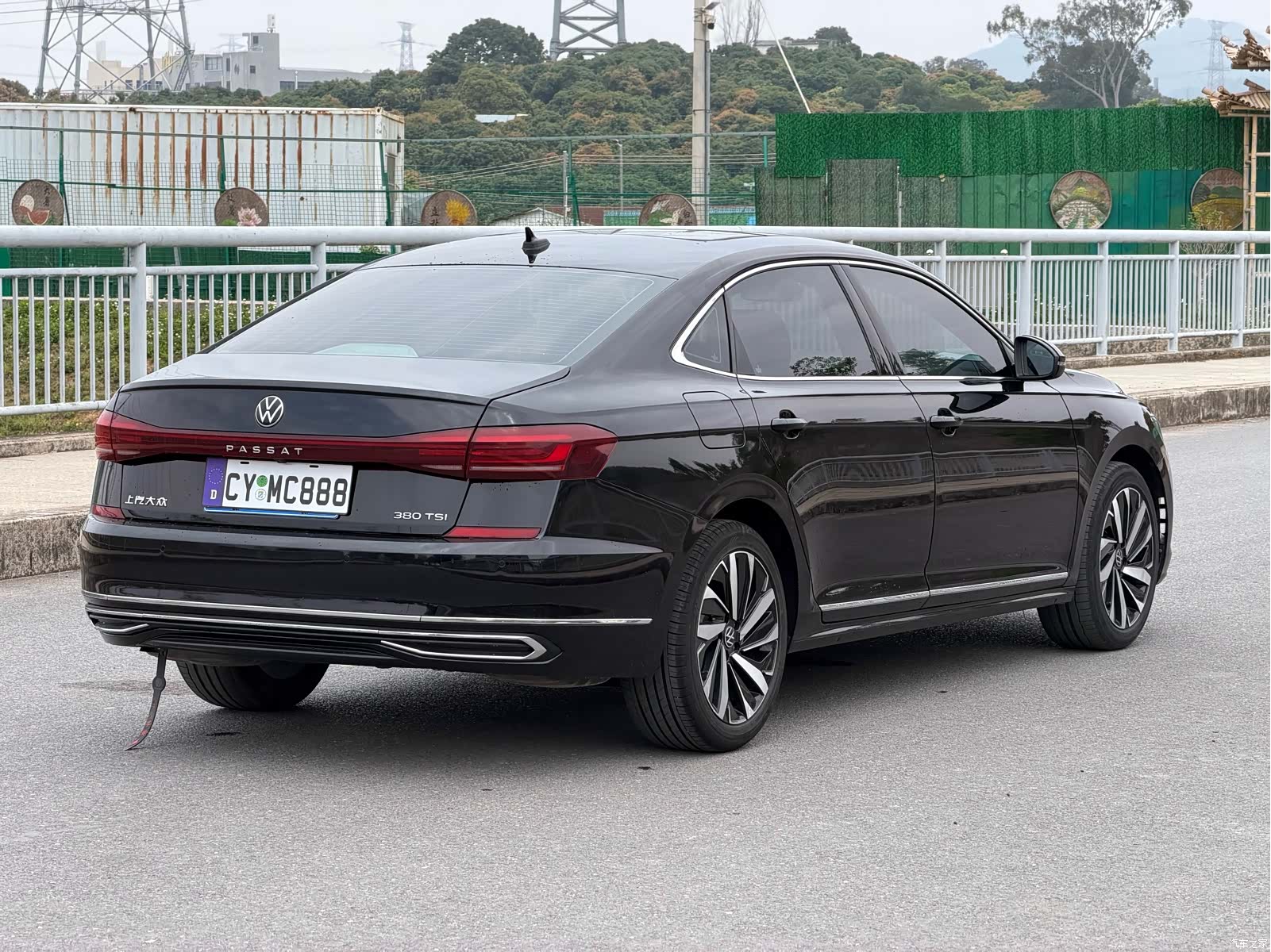 Volkswagen Passat, 2024 11