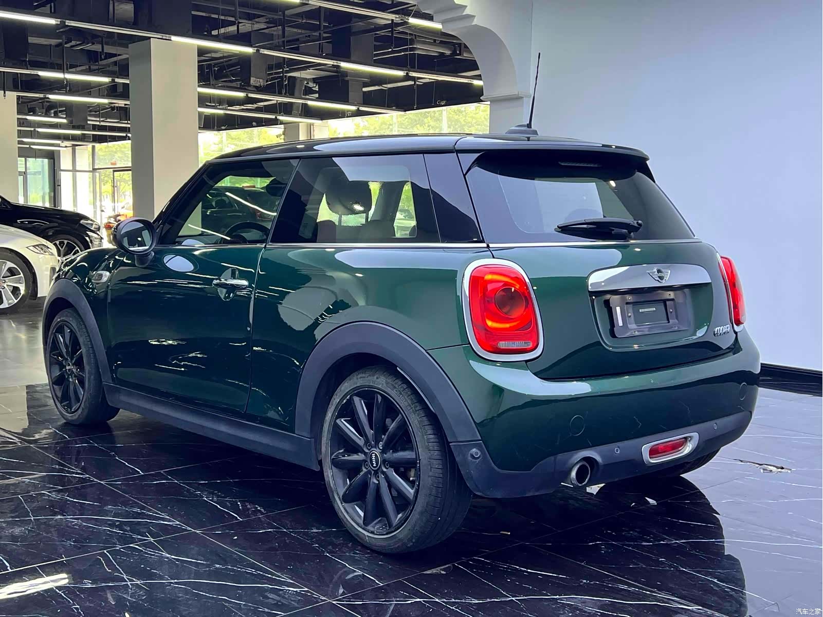Mini Cooper, 2018 15