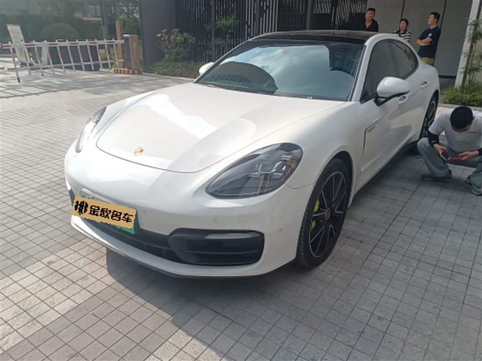 Porsche Panamera Porsche Panamera