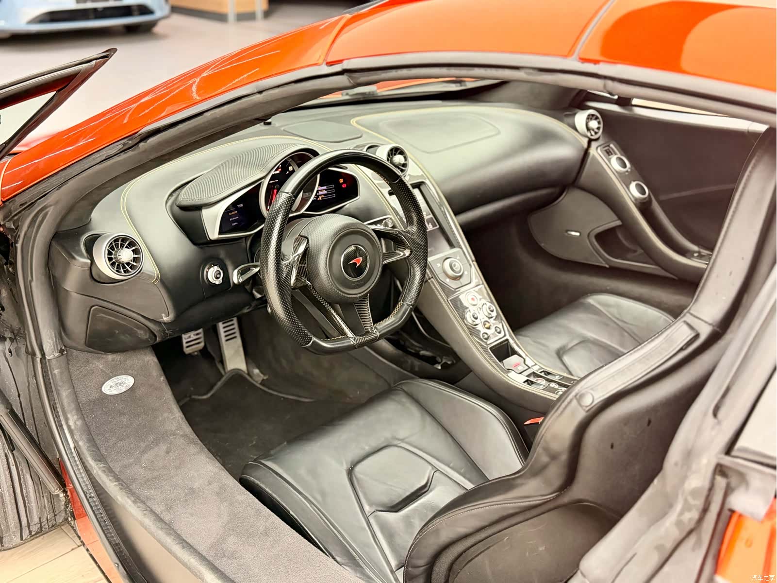 McLaren 625C, 2018 14
