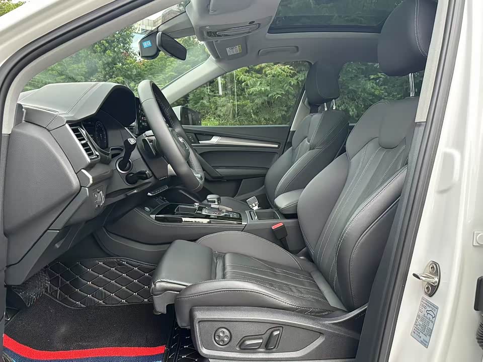 Audi Q5L Audi Q5L