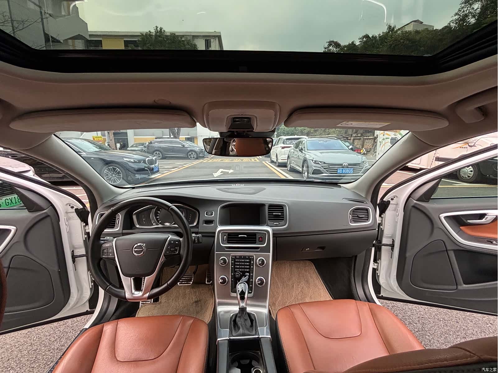 Volvo S60, 2018 8