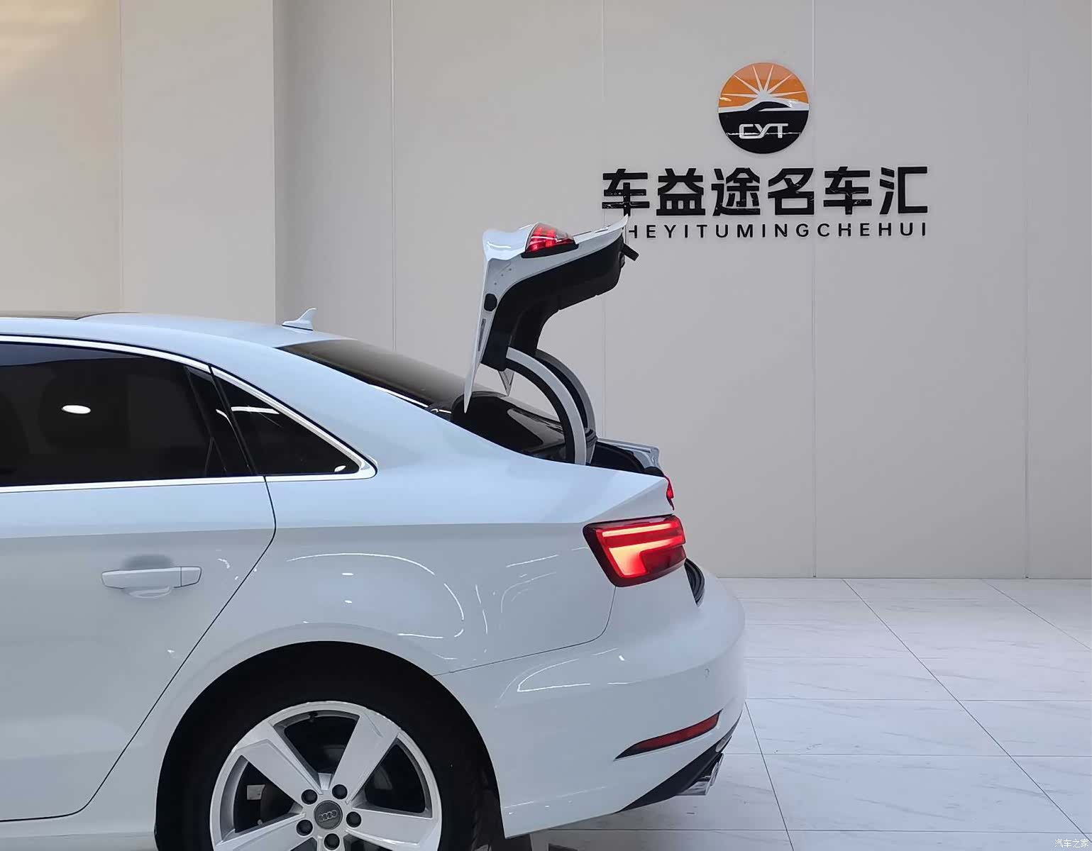 Audi A3, 2018 20