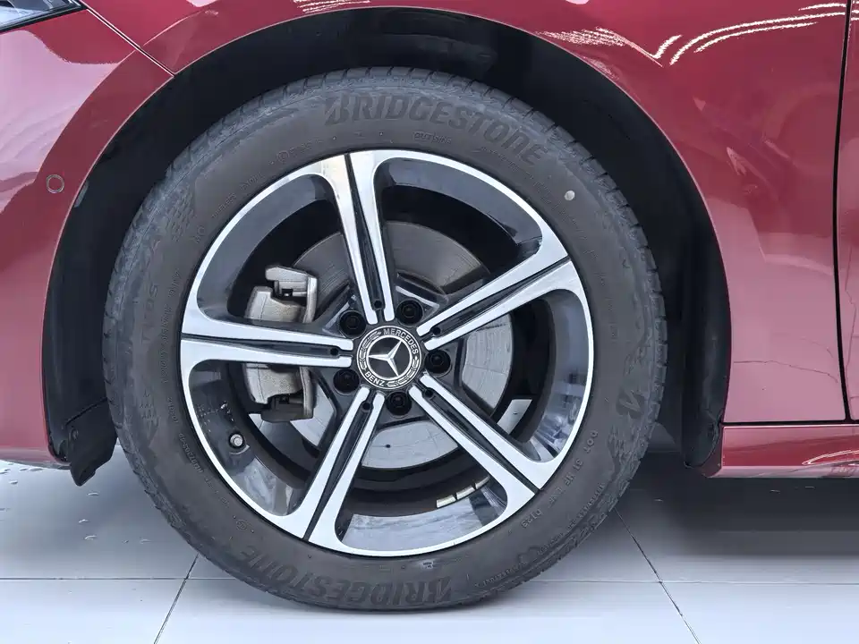 Mercedes-Benz Class A