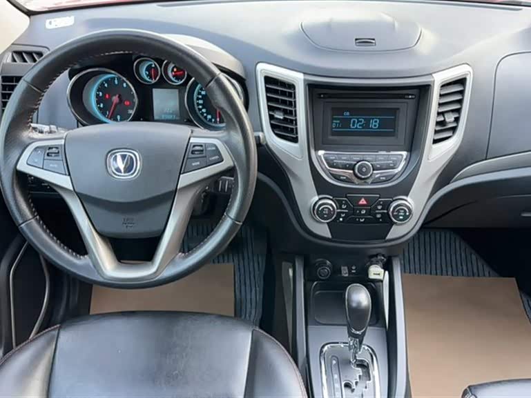 Changan CS35