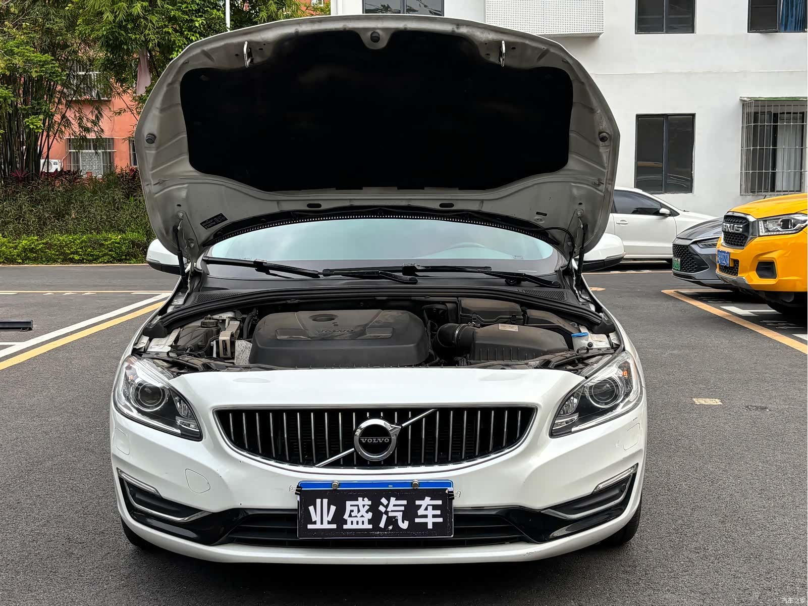 Volvo S60, 2018 16