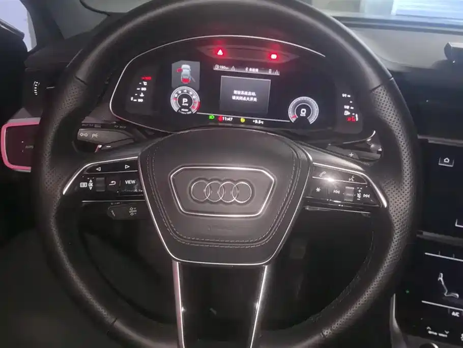 Audi A6L