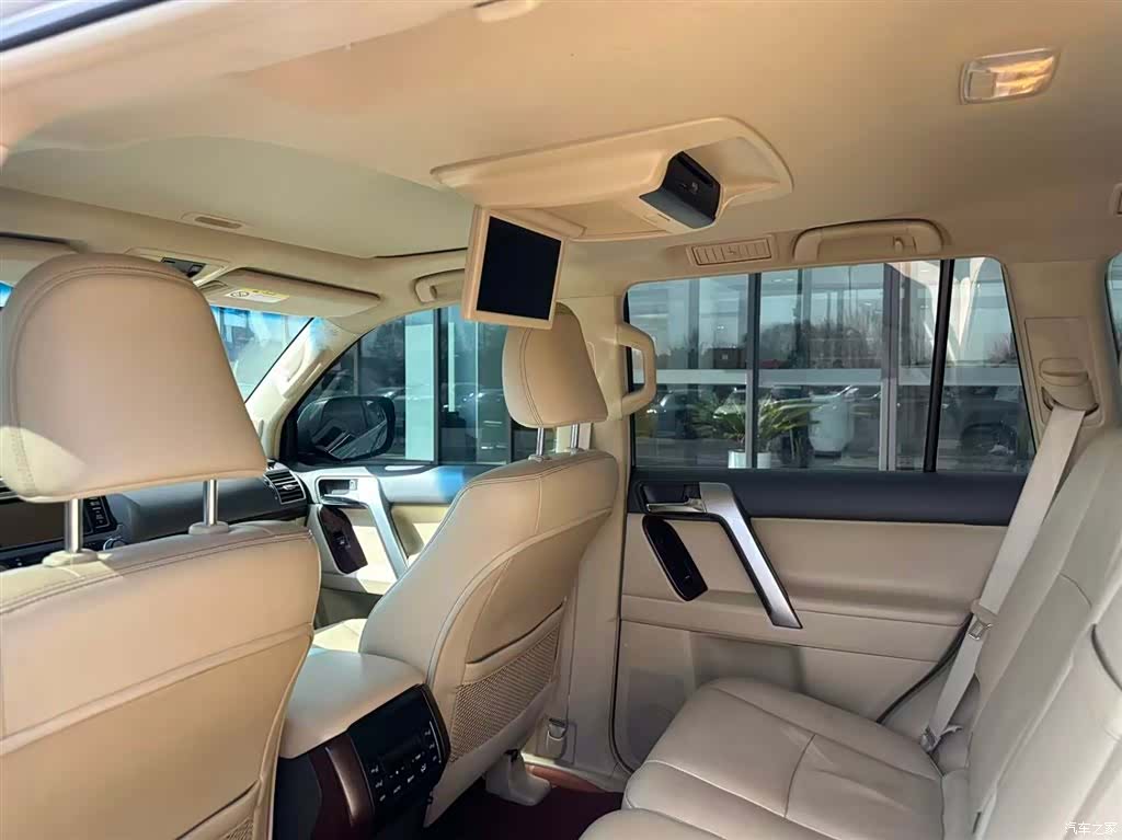 Toyota Prado, 2016 9