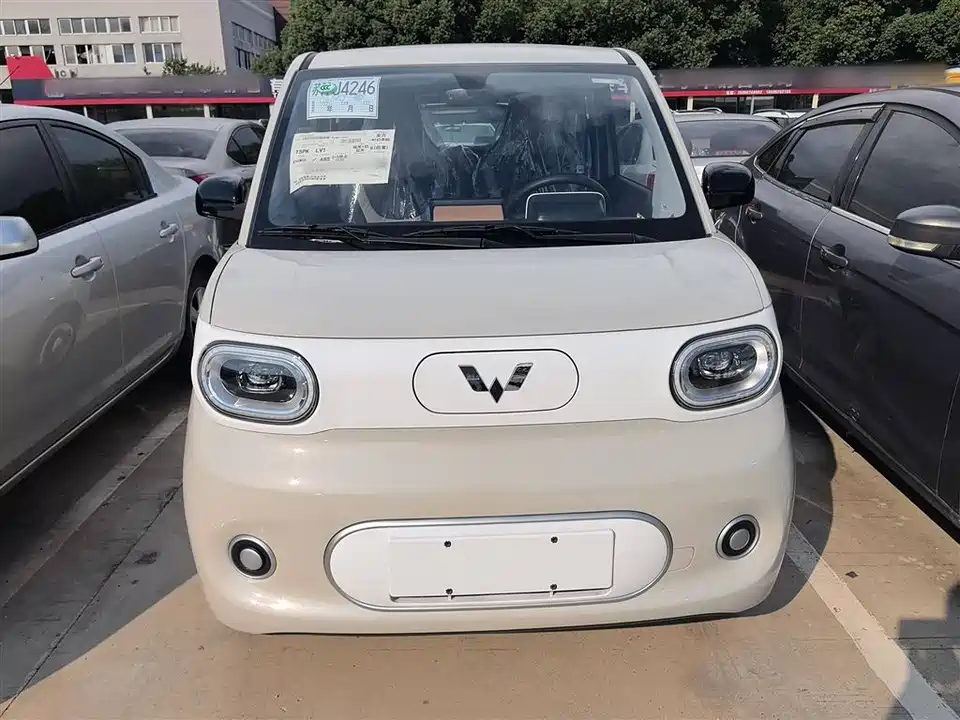 Wuling Hongguang MINIEV