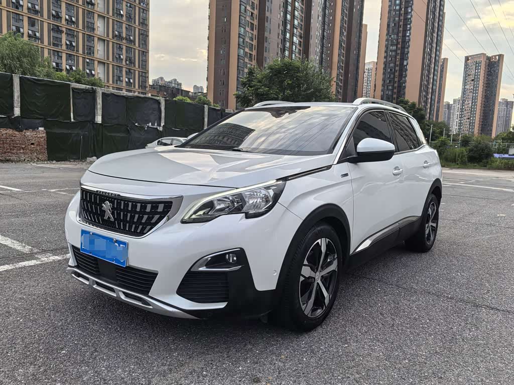 Peugeot 4008