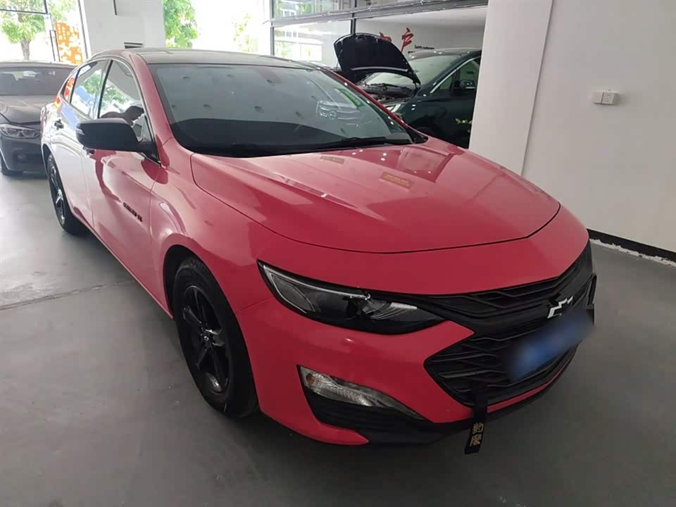 Chevrolet Mai Ruibao XL
