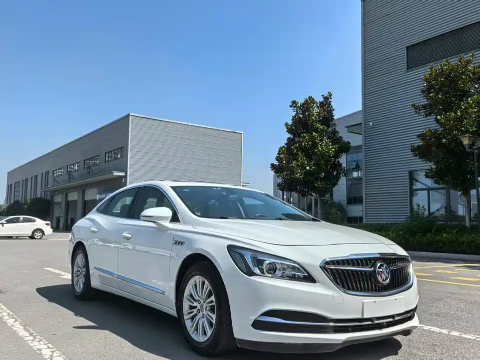 Buick Lacrosse