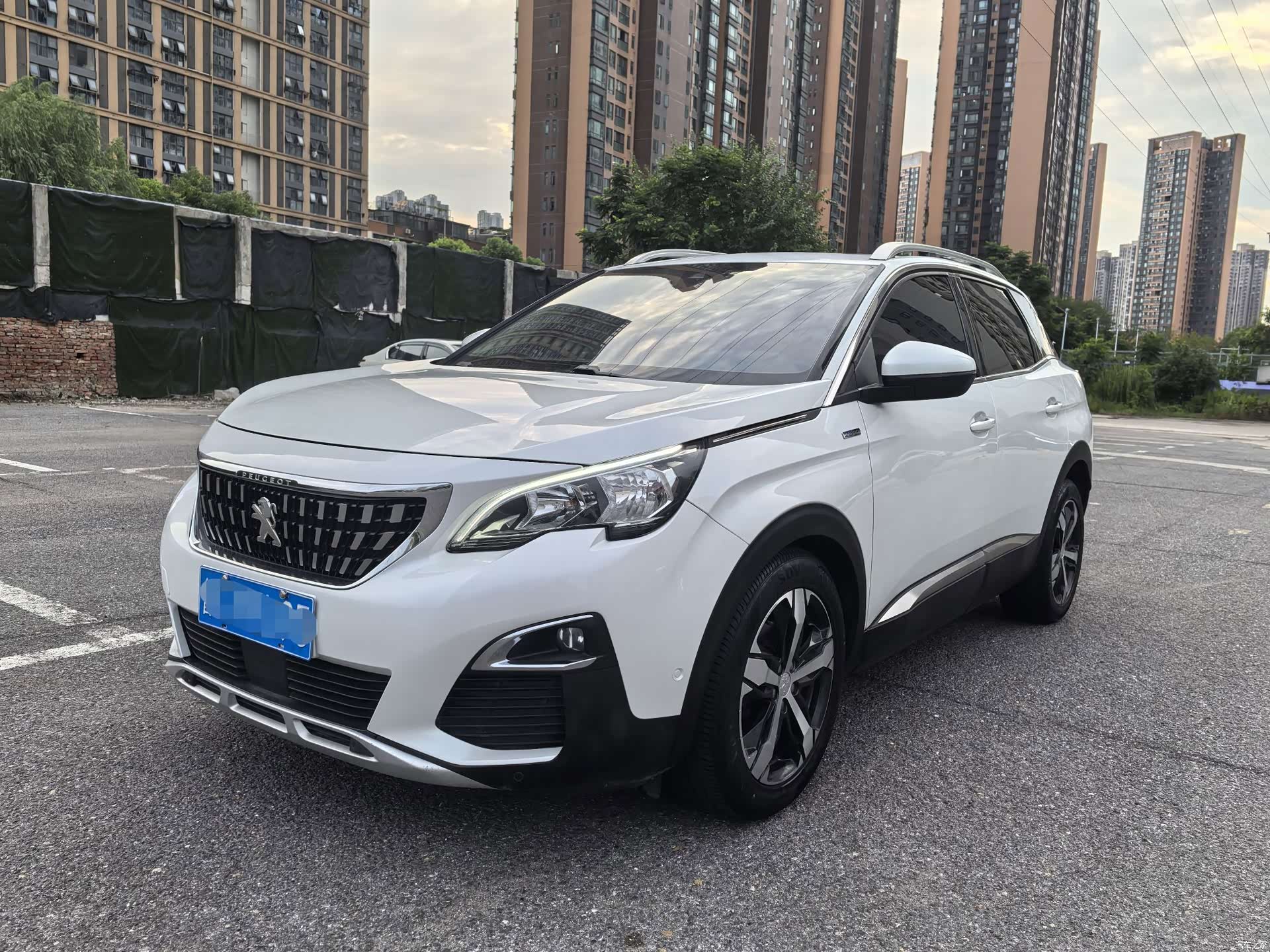 Peugeot 4008, 2018 1