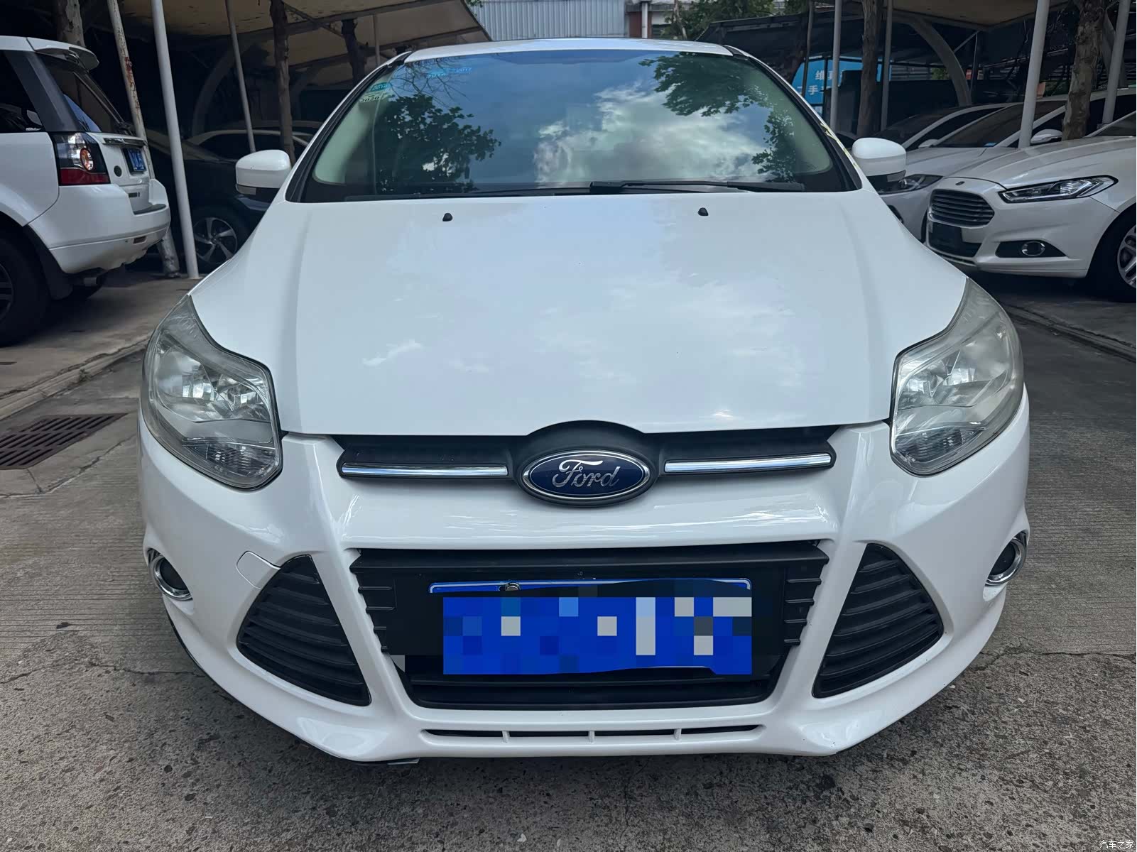 Ford Focus, 2014 2