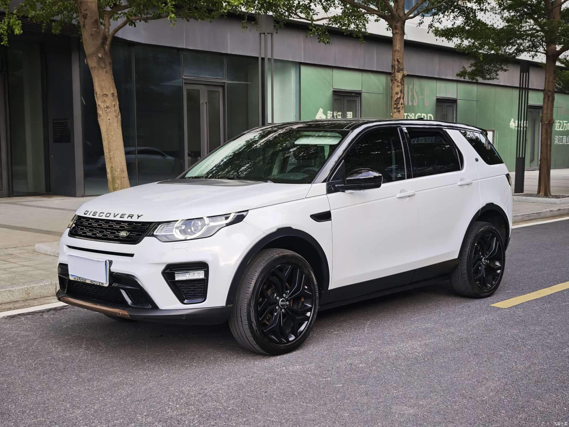 Land Rover Discovery, 2018 1
