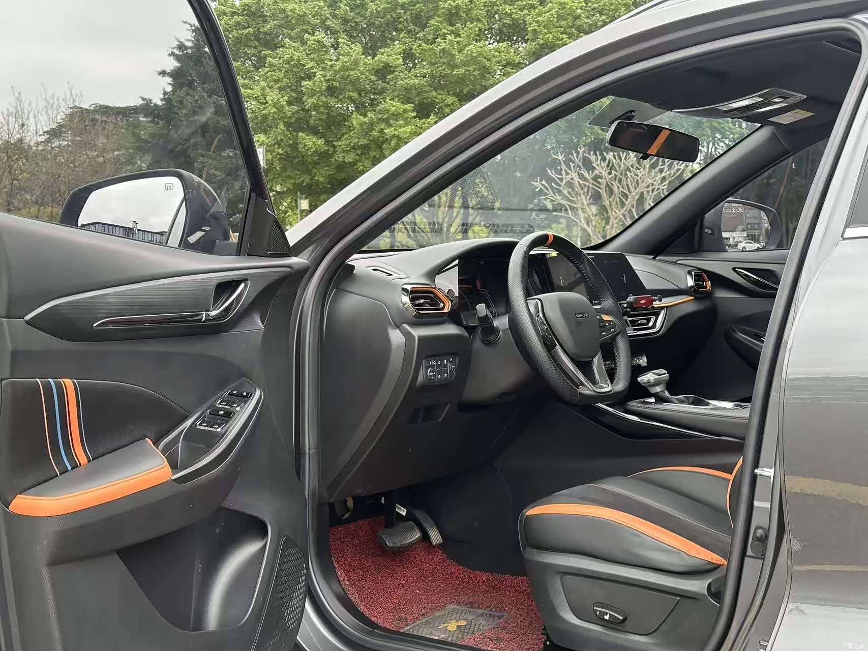 Changan X5, 2022 4