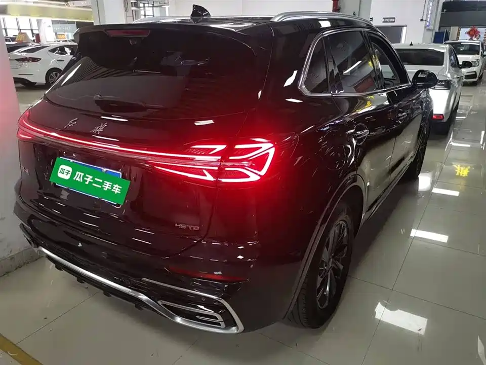 Hongqi HS5