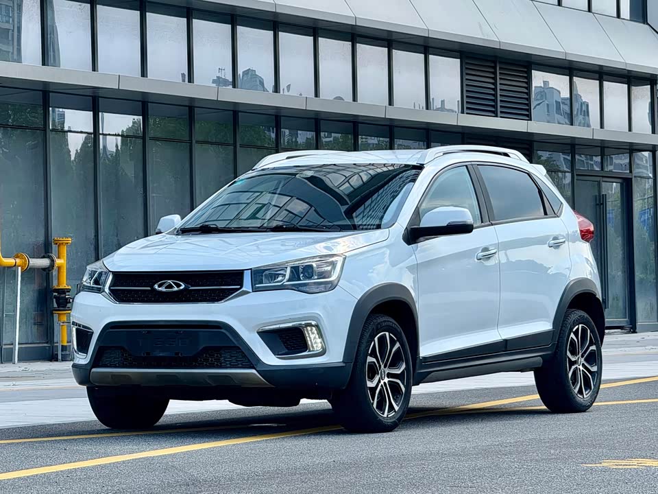 Chery Tiggo 3x Chery Tiggo 3x
