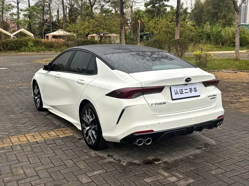 Trumpchi Shadow Leopard Trumpchi Shadow Leopard
