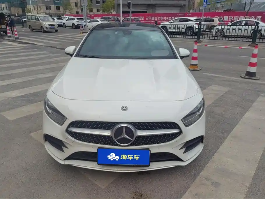 Mercedes-Benz Class A