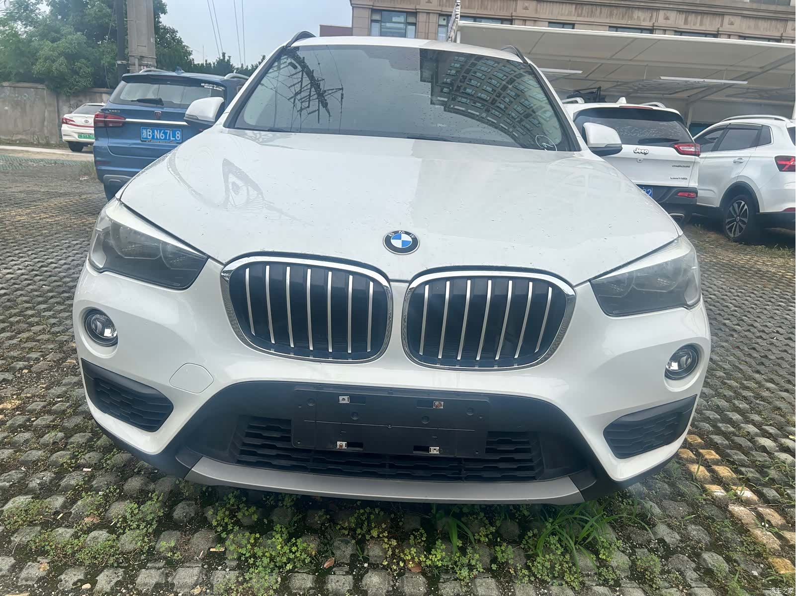 BMW X1, 2016 2