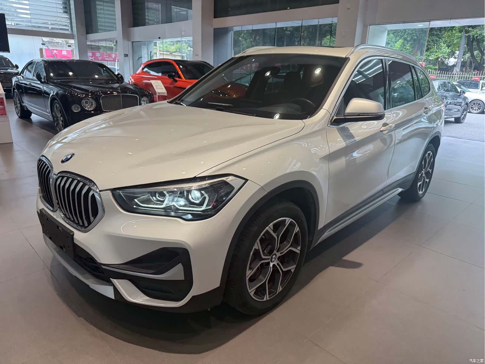 BMW X1, 2022 1