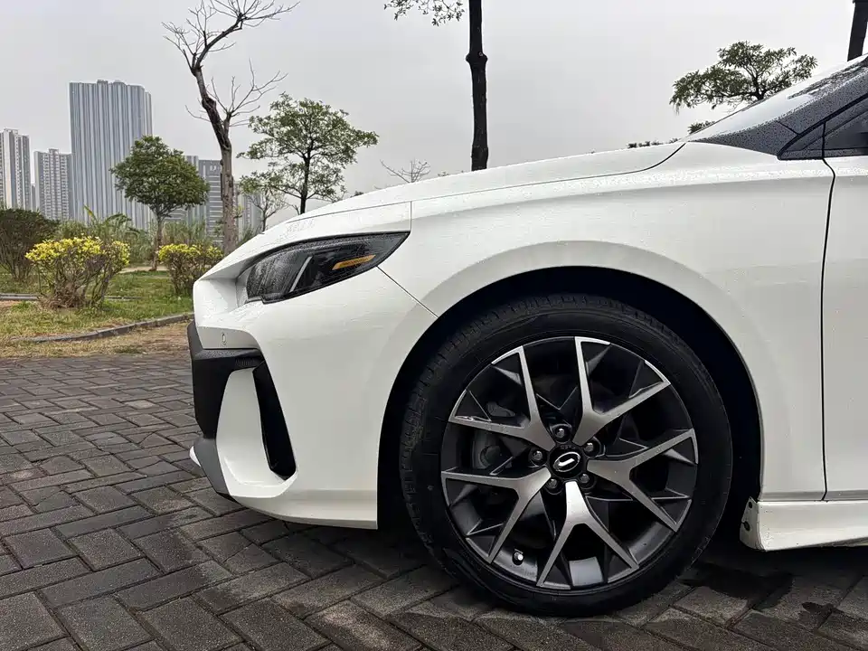 Trumpchi Shadow Leopard Trumpchi Shadow Leopard