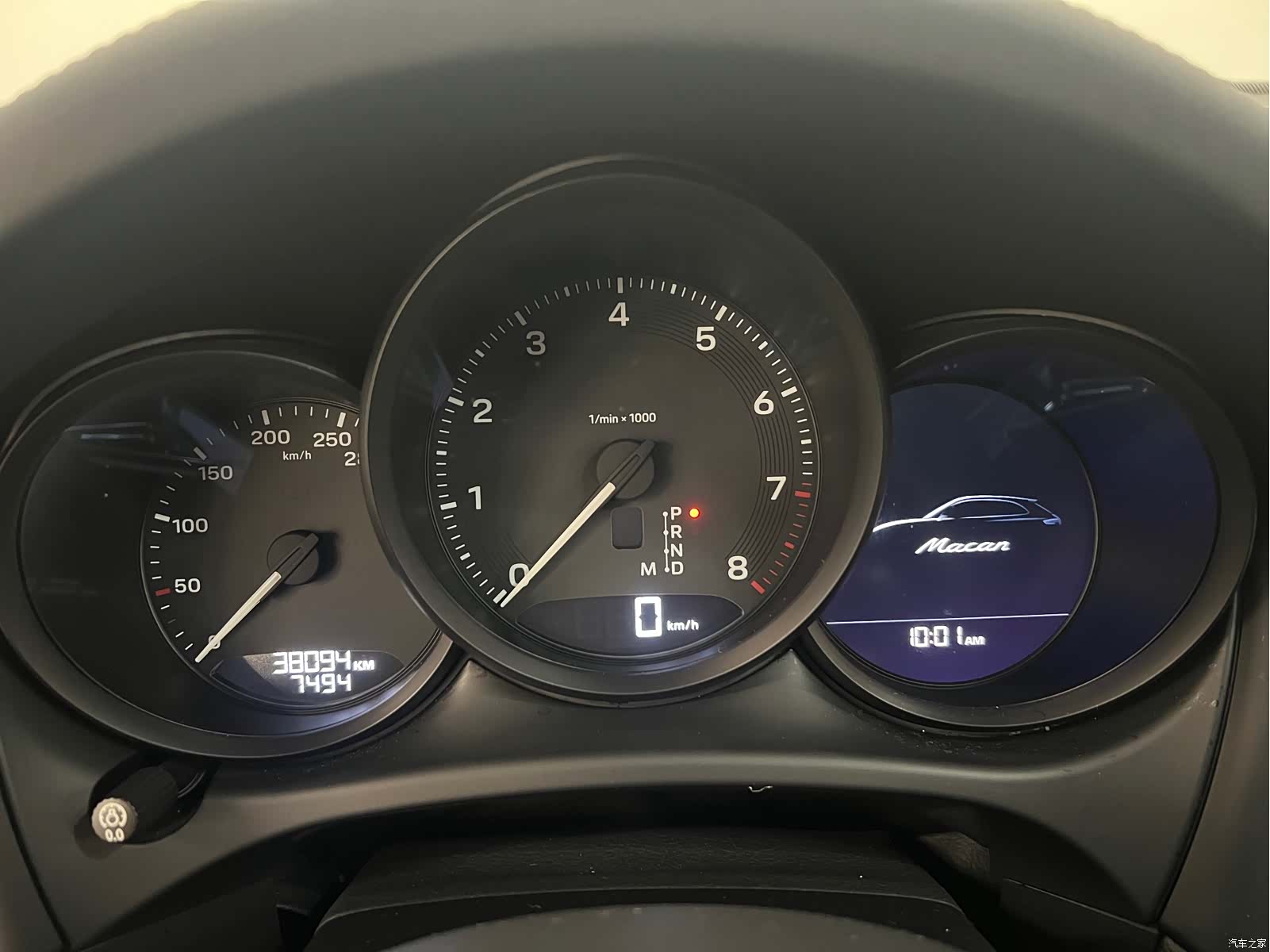 Porsche Macan, 2023 9