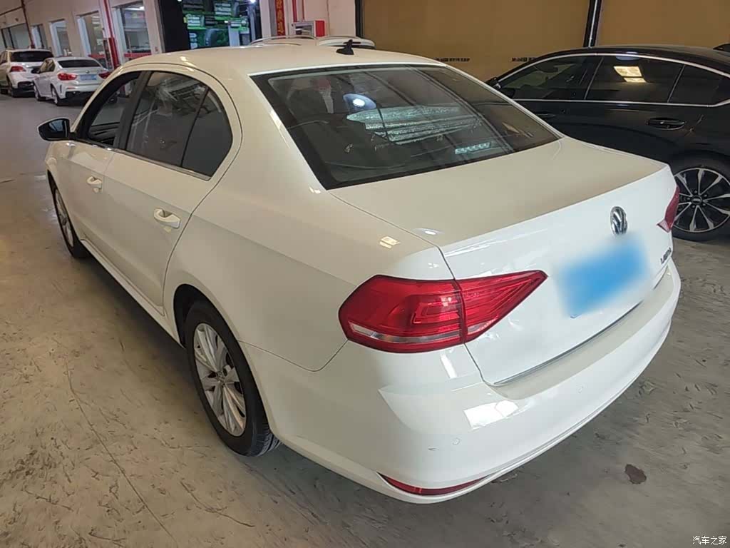 Volkswagen Lavida, 2017 все фото