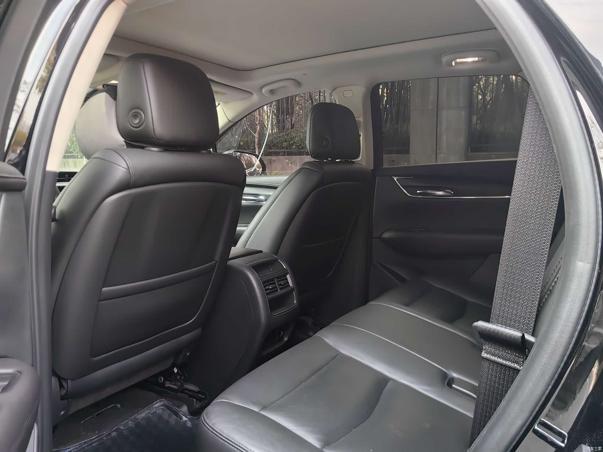 Cadillac XT5, 2017 7