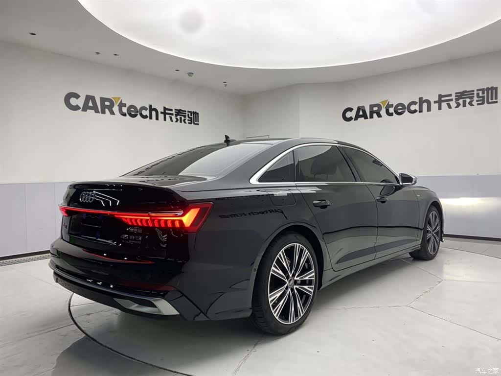Audi A6L, 2025 все фото