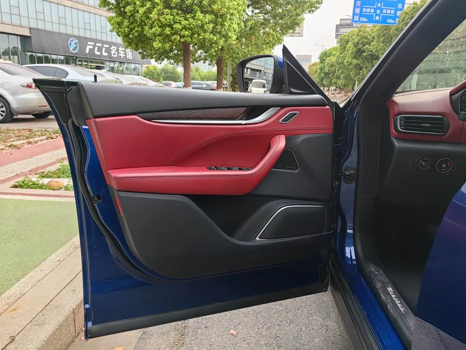 Maserati Levante Maserati Levante