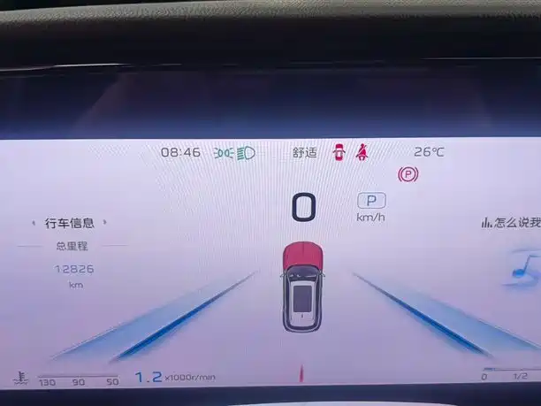 Hongqi HS5