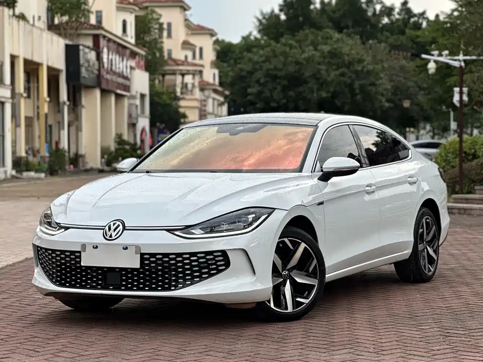 Volkswagen Lingdu