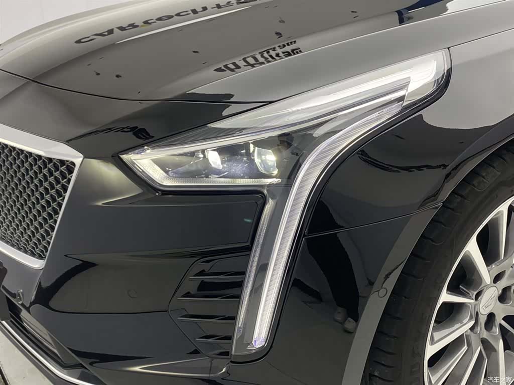 Cadillac CT6, 2023 9