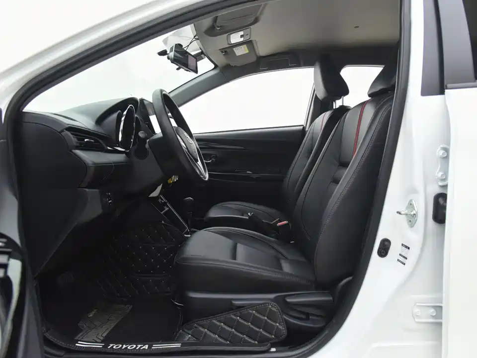 Toyota YARiS L Zhixuan