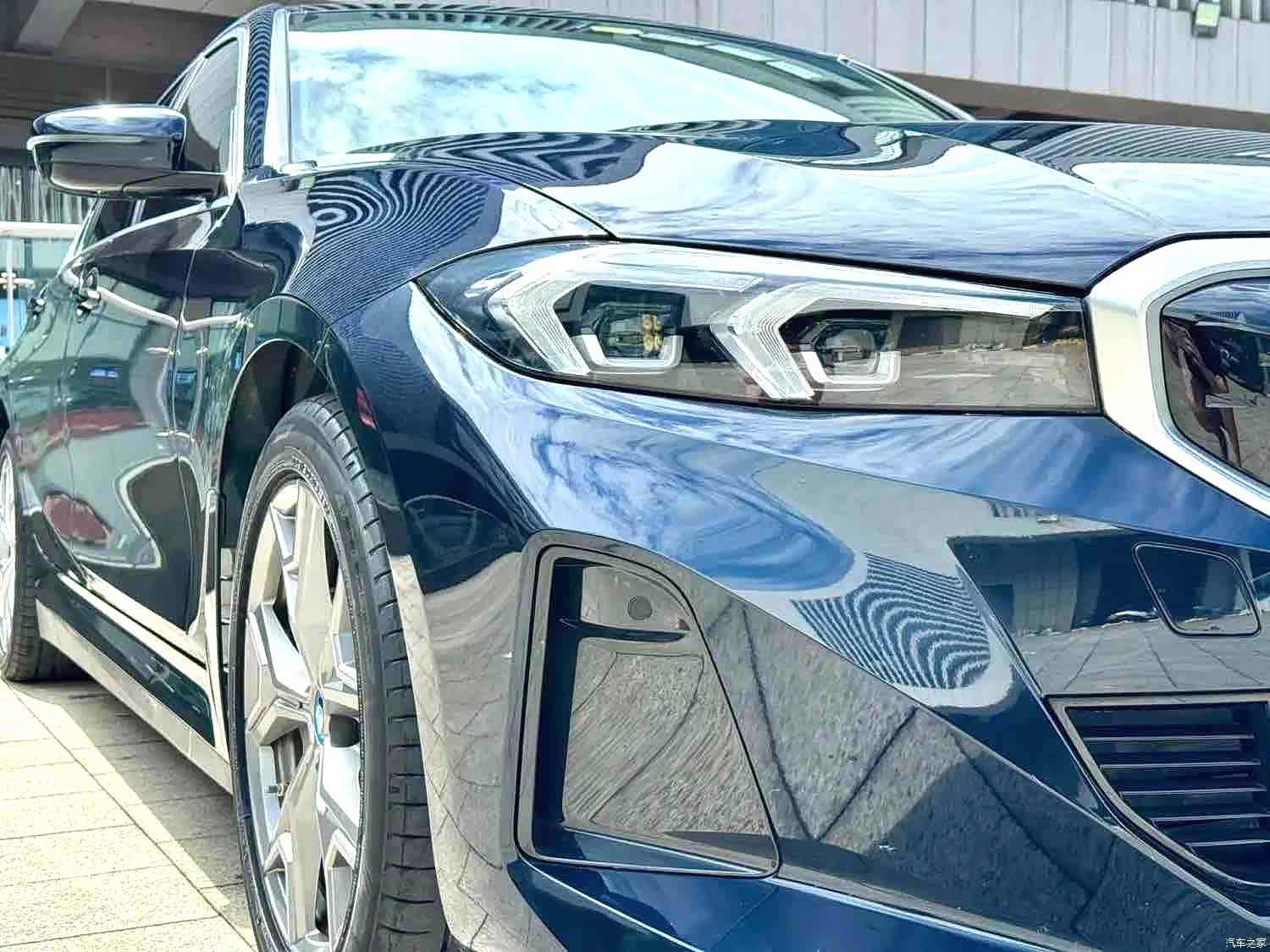 BMW i3, 2023 6