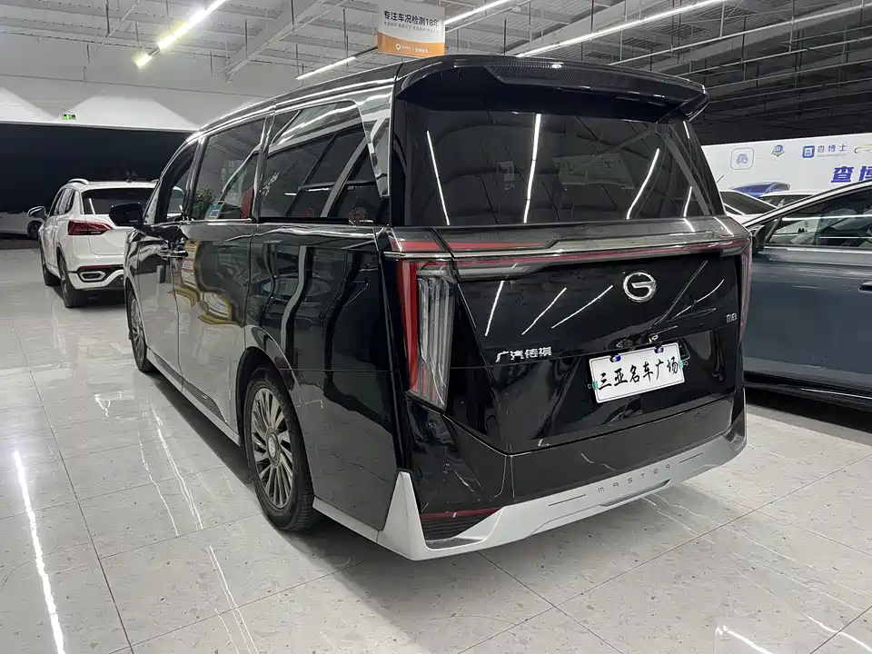 Trumpchi Trumpchi M8