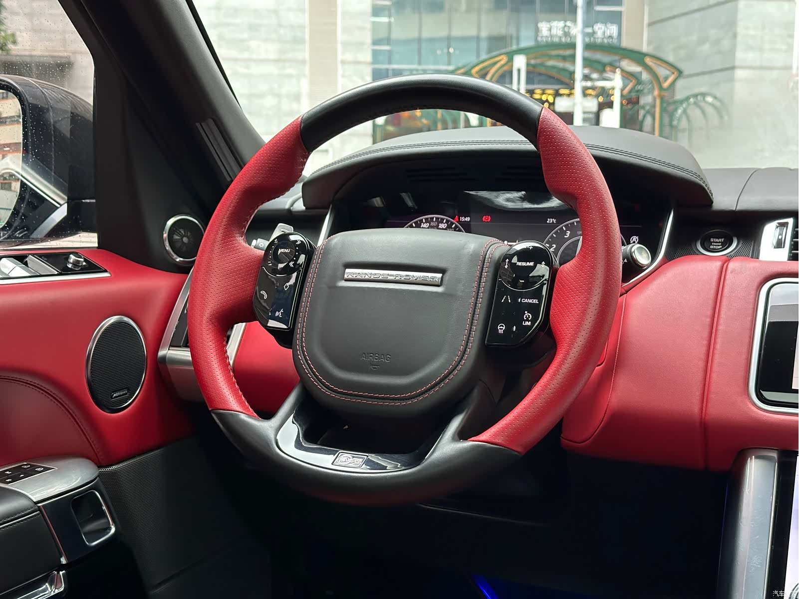 Land Rover Range Rover, 2022 11