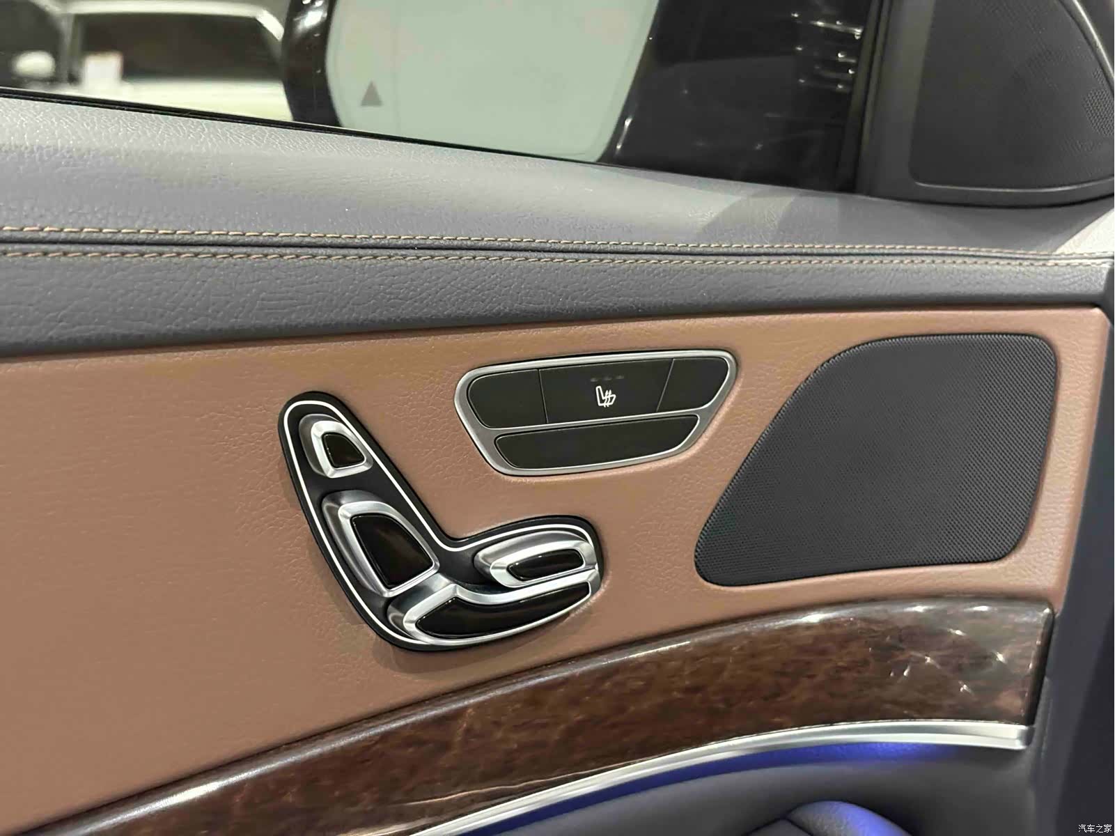 Mercedes-Benz S-Class, 2021 7