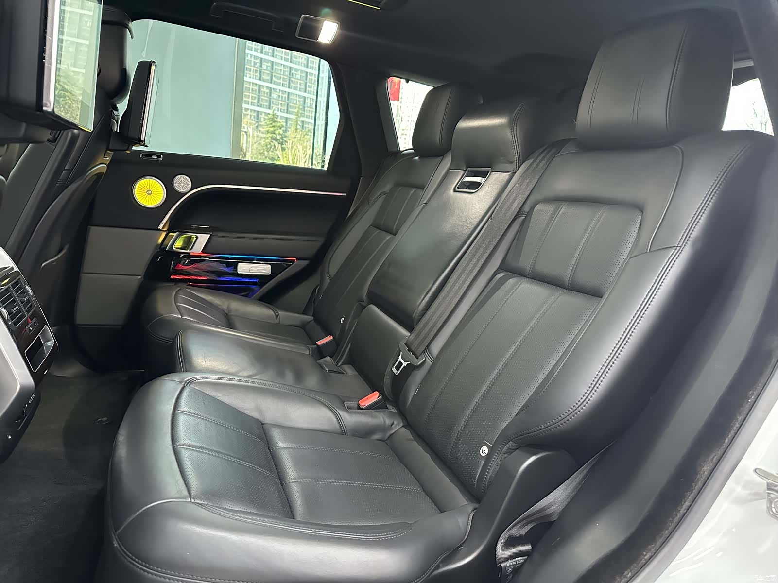 Land Rover Range Rover, 2017 25