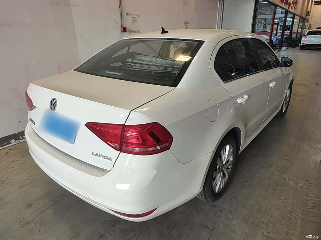Volkswagen Lavida, 2017 7