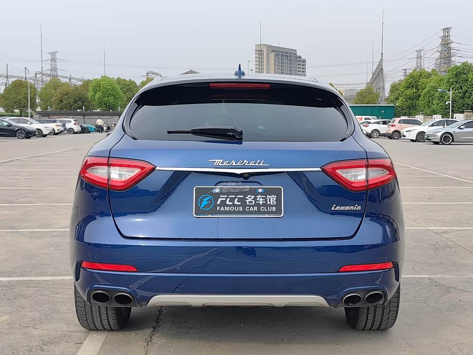 Maserati Levante Maserati Levante