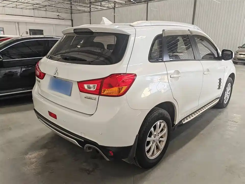 Mitsubishi Jinxuan ASX