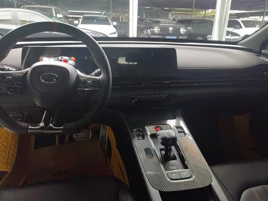 Trumpchi Shadow Leopard