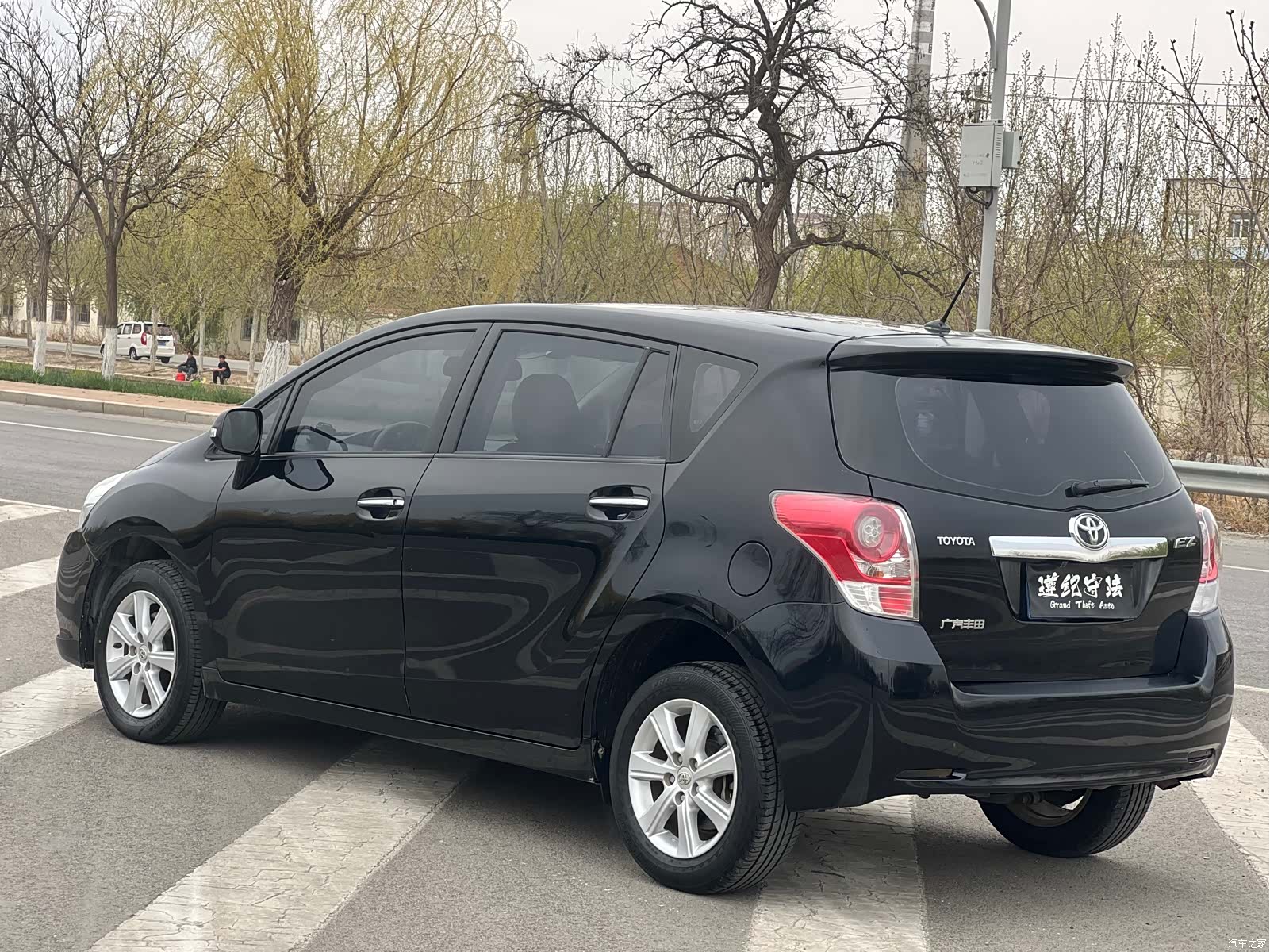 Toyota 180E, 2016 22