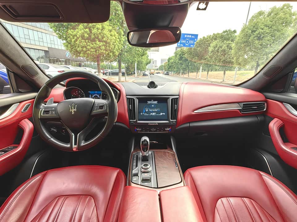 Maserati Levante Maserati Levante